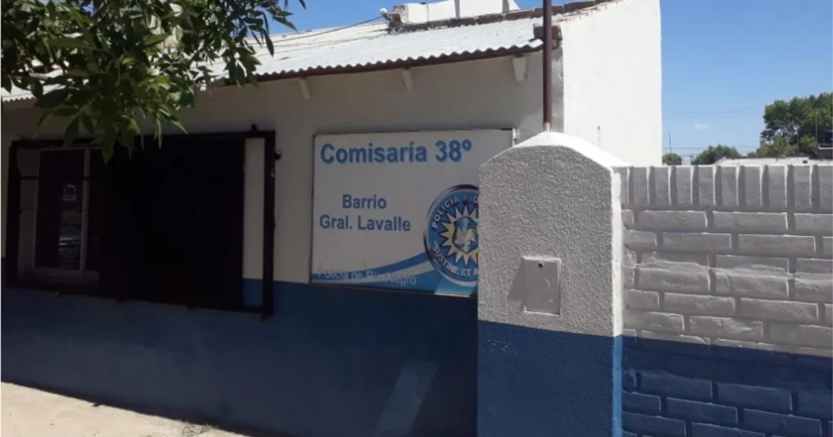 Detuvieron en Viedma a un hombre agredido en una pelea y tenía tres pedidos de captura