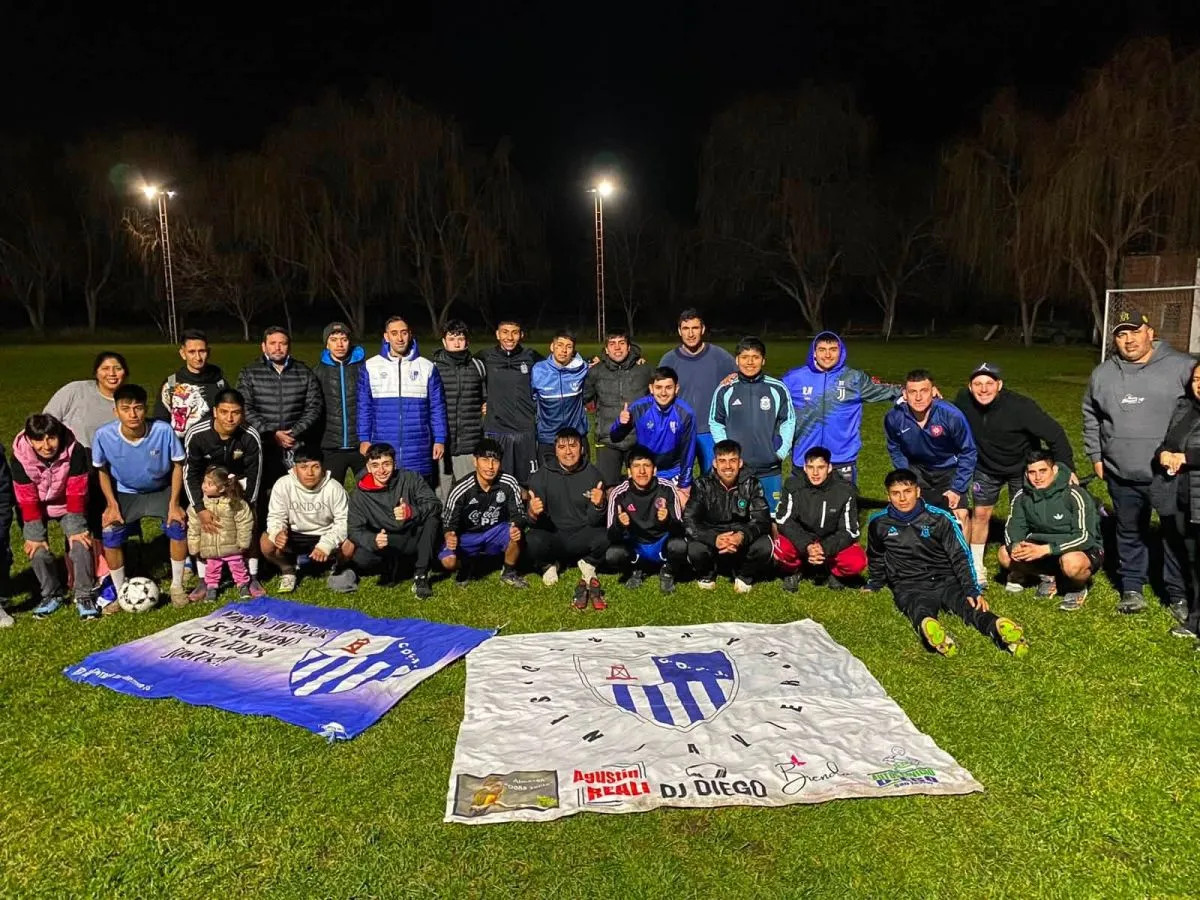 San Javier vuelve a la Liga Rionegrina tras años de espera