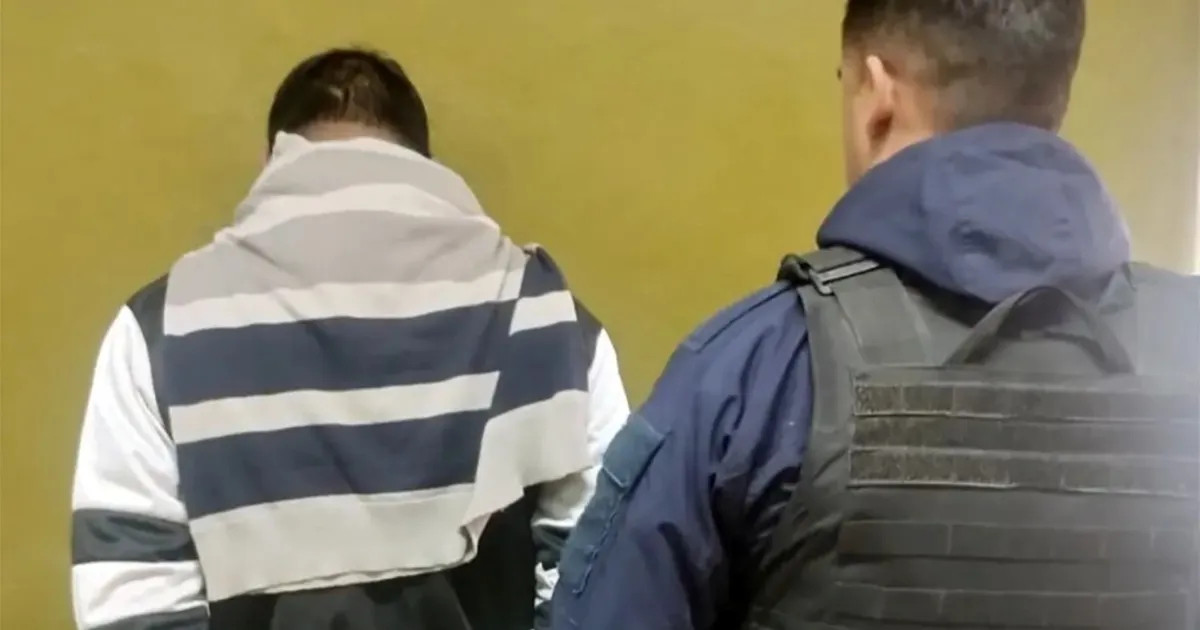 Detuvieron en la Terminal de Viedma a un hombre prófugo desde 2022