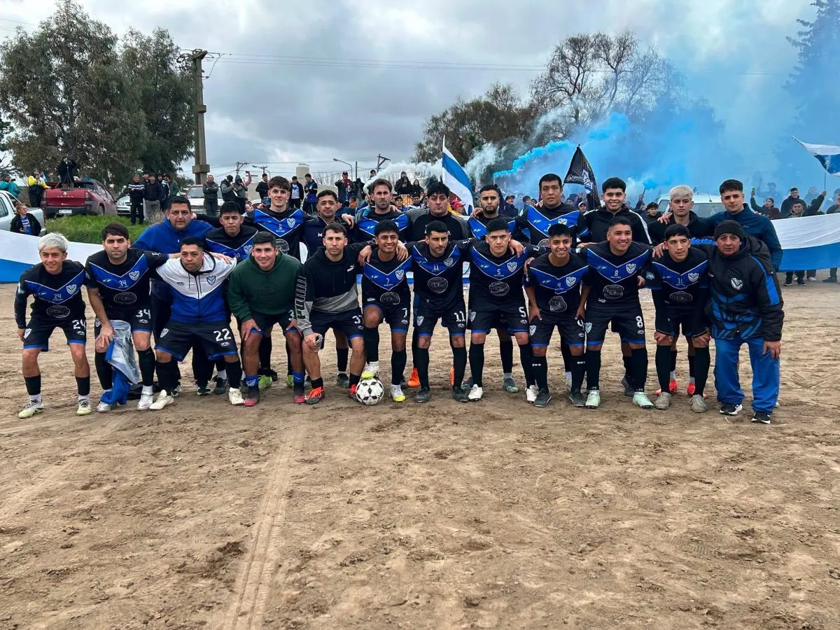 Otra vez lluvia: se suspendieron las finales del fútbol barrial de Patagones