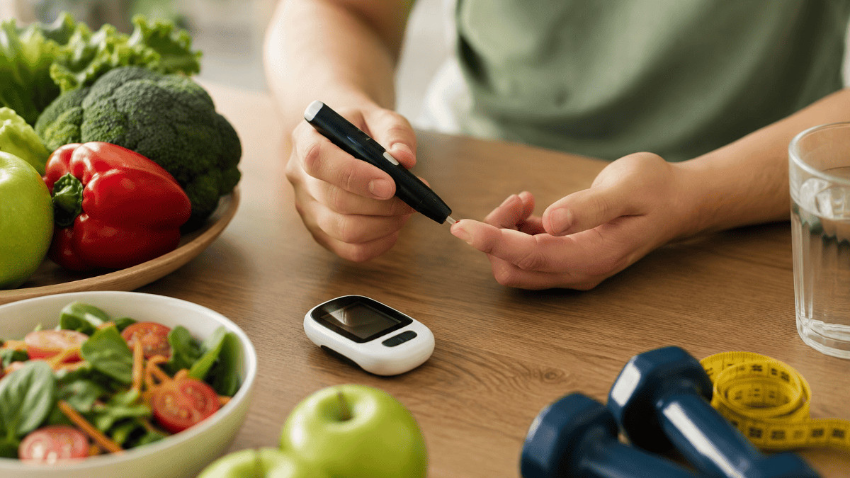 Diabetes tipo 2: por qué la mitad de quienes la tienen no lo sabe