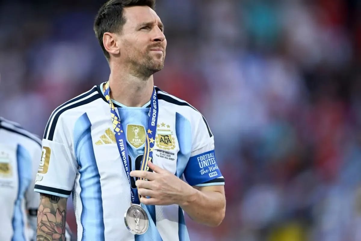 Sin datos concretos sobre el plan de la AFA para despedir a Messi