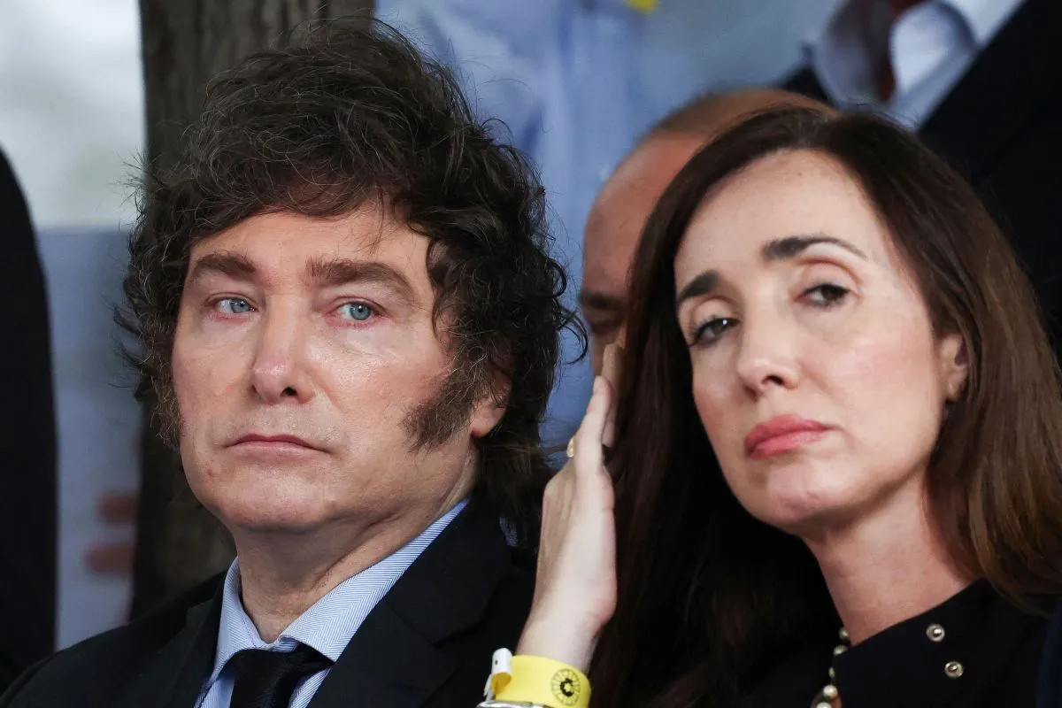 Milei redobló las críticas contra Villarruel: "Es una opositora que replica al kirchnerismo"
