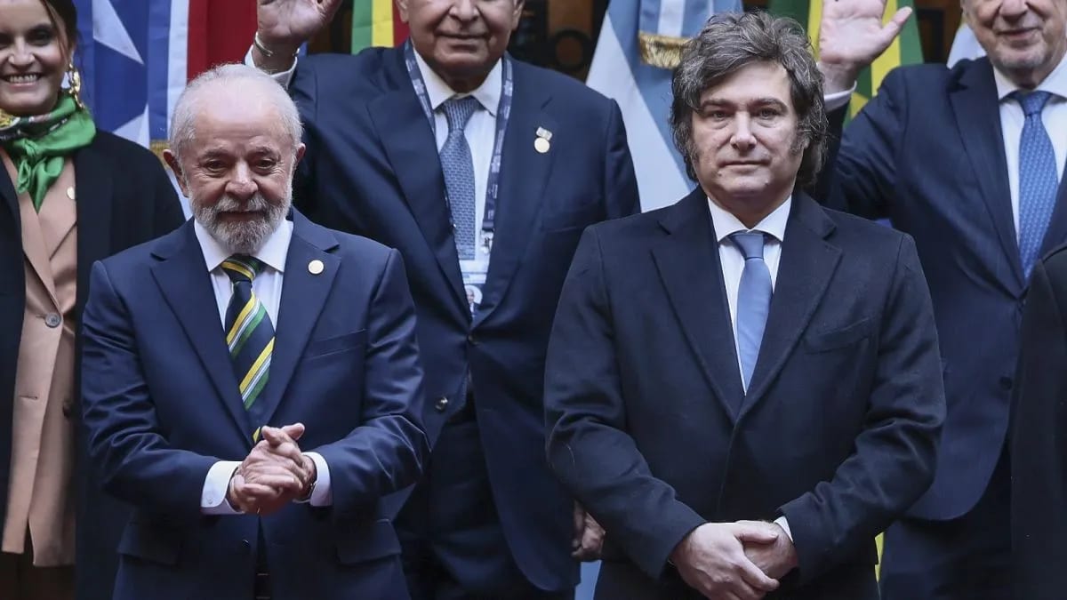 Sin datos suficientes sobre el apoyo de Brasil a la Argentina por Malvinas