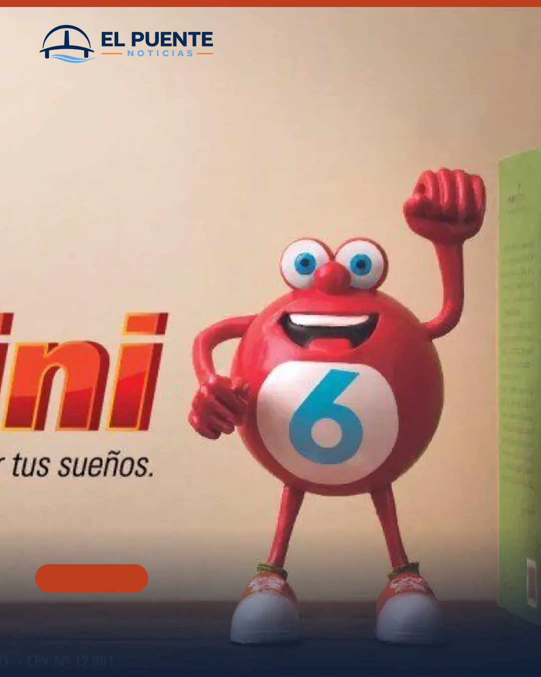 El Quini 6 sortea el domingo un pozo acumulado de $10.100 millones