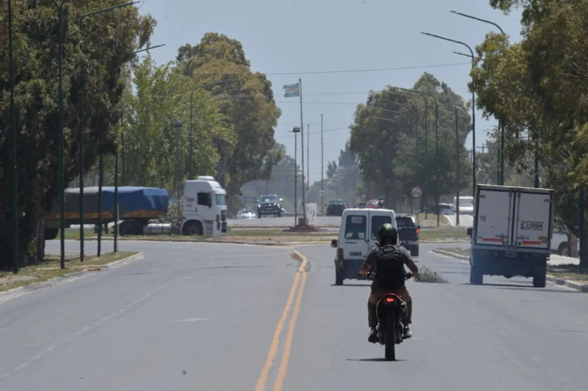 Alerta amarilla por fuertes vientos en Viedma y Patagones