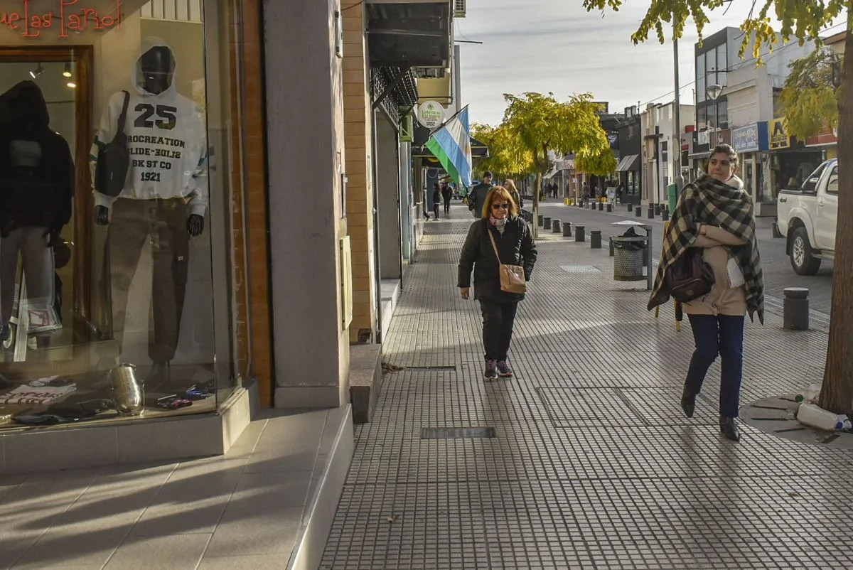 Clima en Viedma: sigue el frío pero mejora hacia el fin de semana