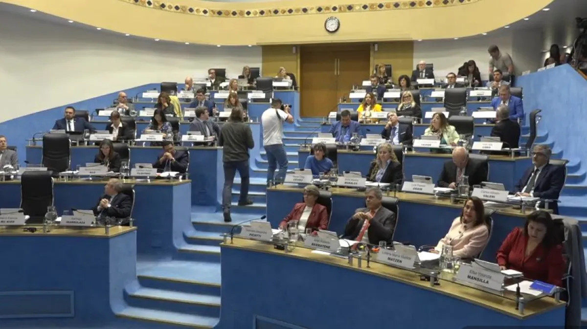La Legislatura de Río Negro debate el traspaso de las rutas 22 y 151 a la provincia