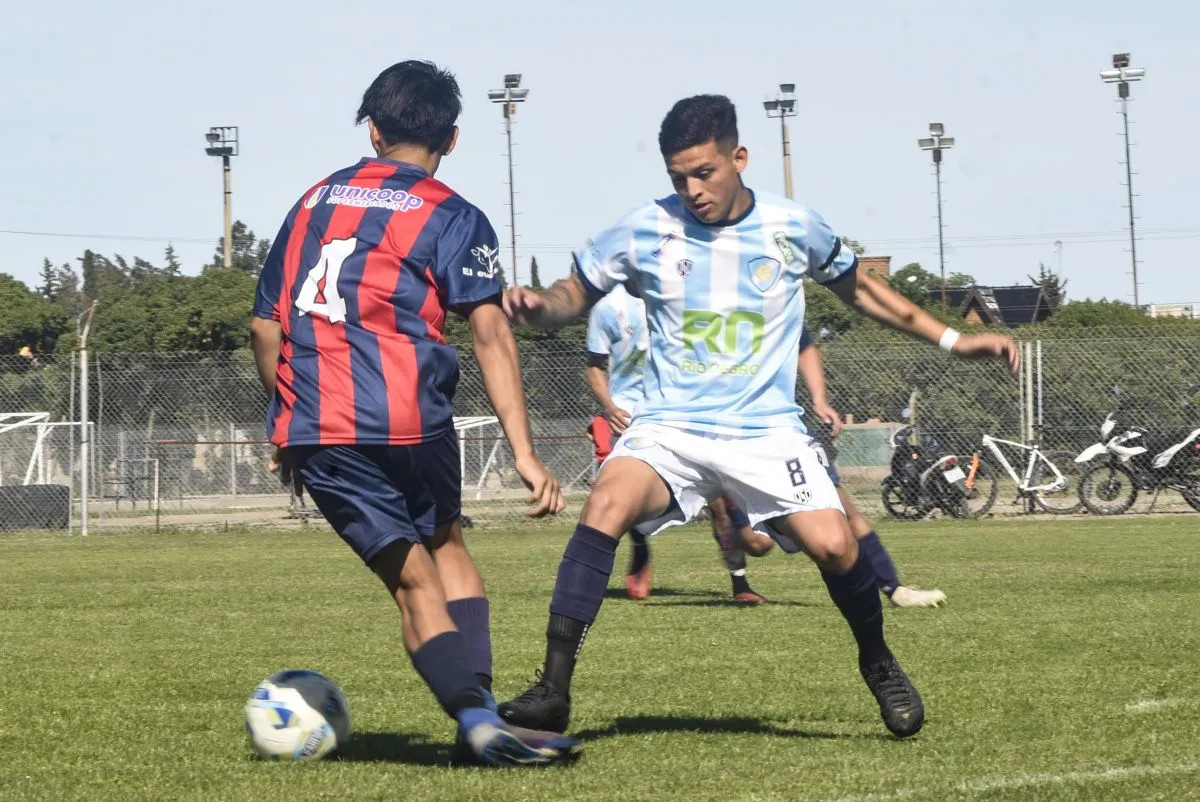 Arranca el torneo Clausura de la Liga Rionegrina con Sol de Mayo-San Lorenzo