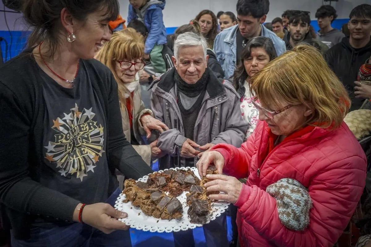 La Expo Alfajor de Viedma reunió a más de 5.000 personas y confirmó su tercera edición