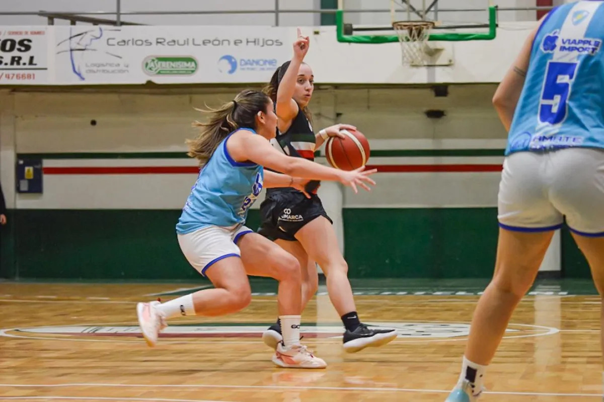 Viedma y Patagones serán sede del primer Provincial Femenino de básquet mayores