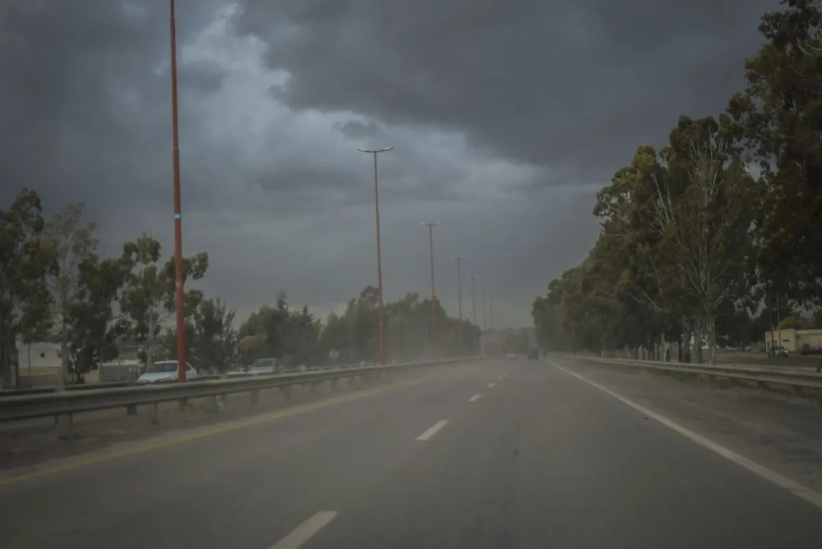 Feriado con mejora del tiempo en Viedma: pasa a soleado tras la mañana nublada