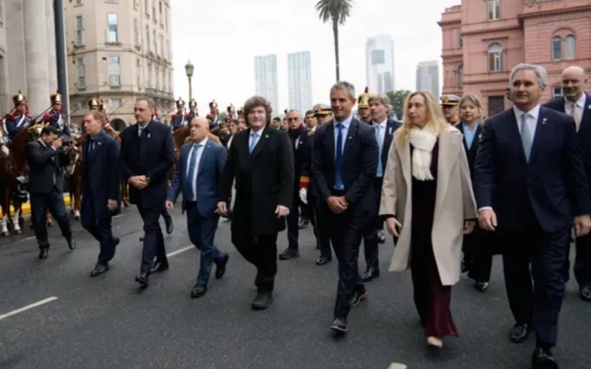 Elecciones 2027: una encuesta midió un eventual escenario entre Milei y Kicillof