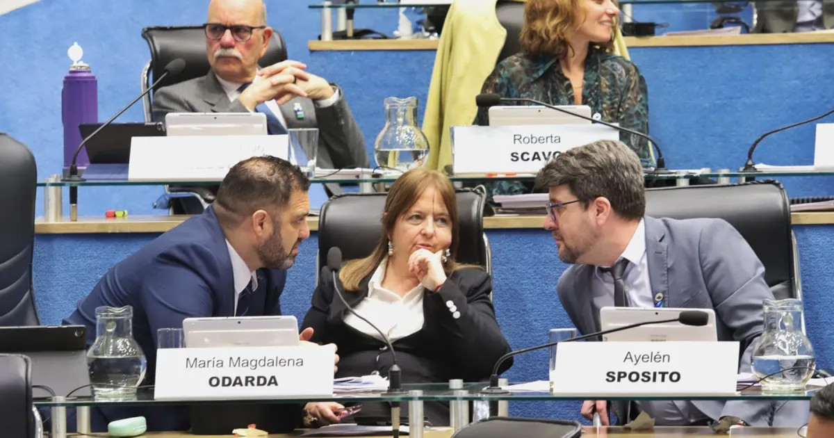 La Legislatura rionegrina respaldó el reclamo de Soria por el reparto del impuesto a combustibles