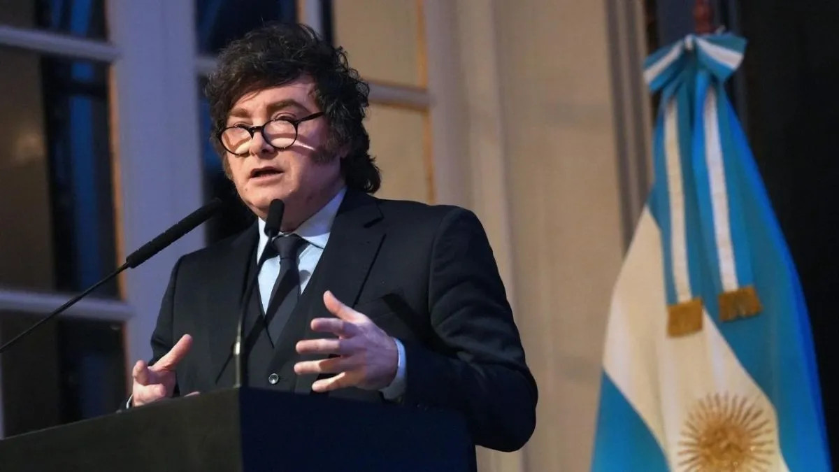 Milei presentó su declaración jurada: su patrimonio creció 43% en el segundo año de gestión