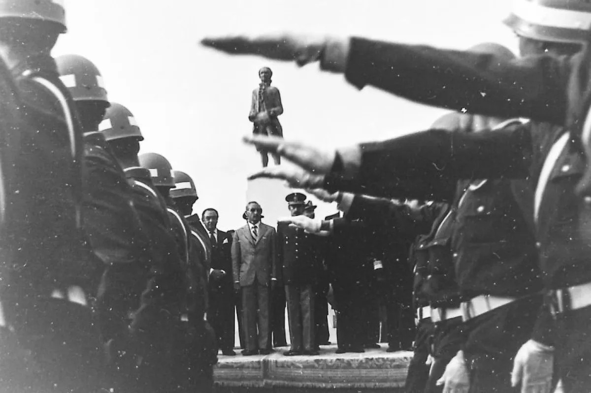Un documental de la UNRN sobre la visita de Videla a Viedma compite en el FAB 2026