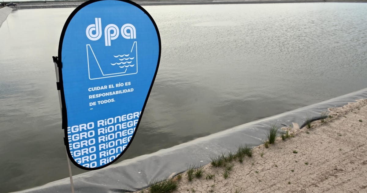 Río Negro pagó otra cuota del Plan Castello y la deuda bajó a US$ 106,7 millones