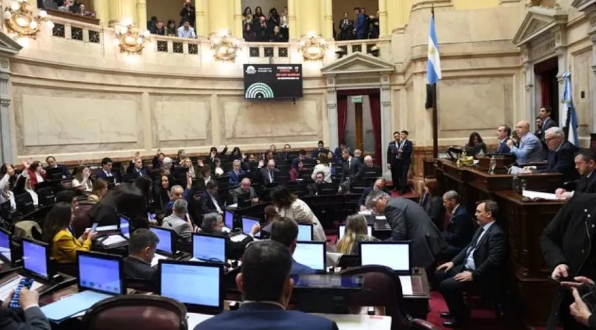 Se cayó en el Senado la sesión que buscaba reformar la ley de biocombustibles