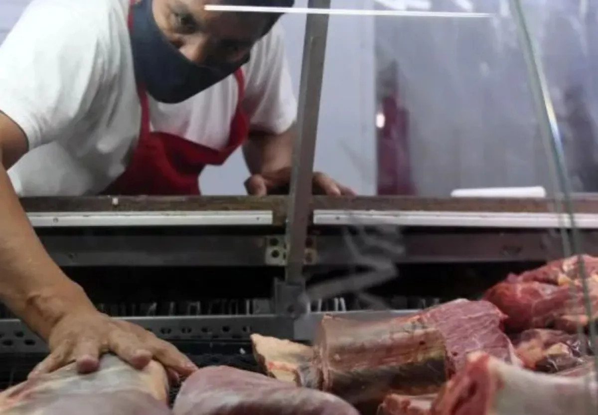 El consumo de carne vacuna cayó 12% en 2026 pese a la estabilización de precios