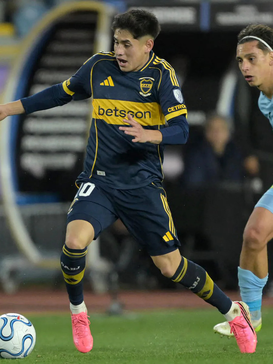 Boca avanzó a octavos de la Sudamericana tras vencer a O’Higgins por penales