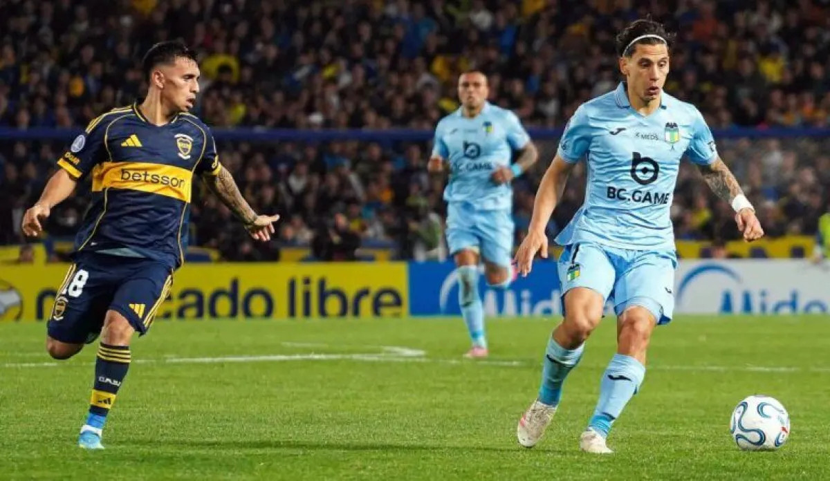 Boca visita a O'Higgins en Chile para sellar la clasificación en la Sudamericana