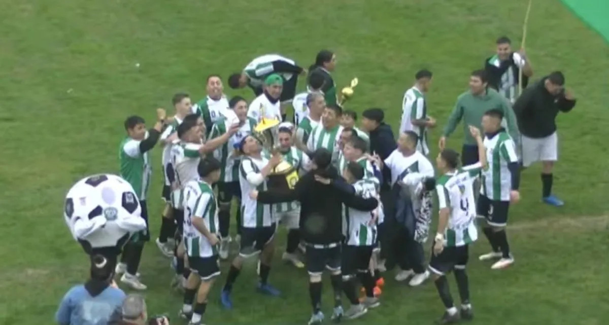 Boulevard Moreno se consagró bicampeón del fútbol barrial de Patagones