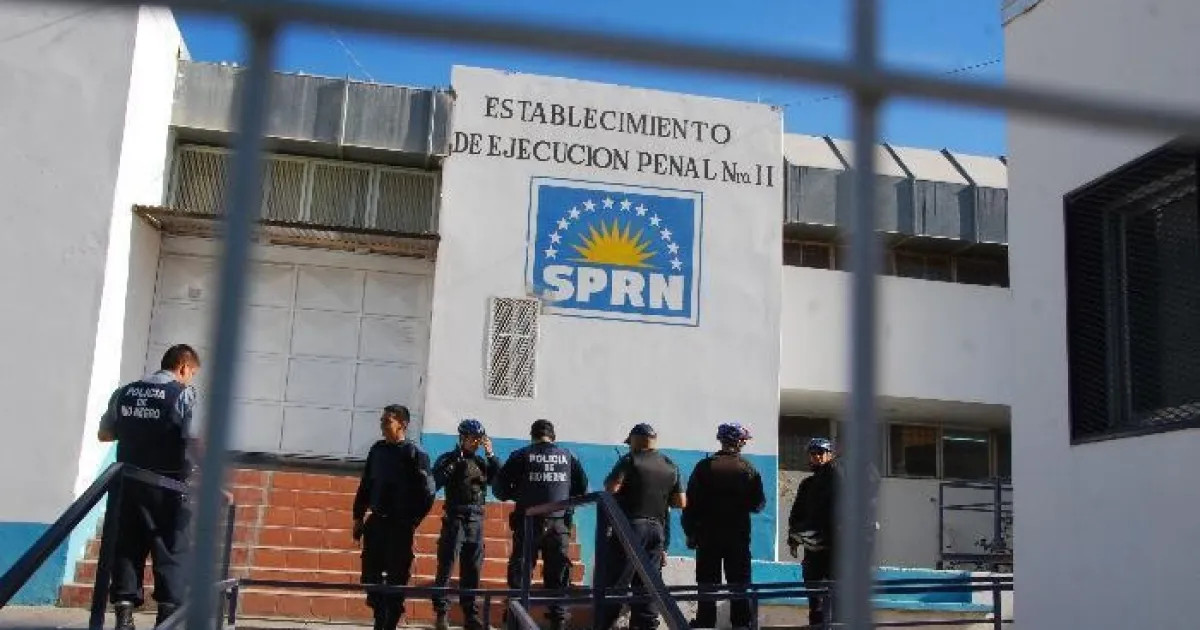 Un informe nacional advierte por requisas “vejatorias” en cárceles de Río Negro