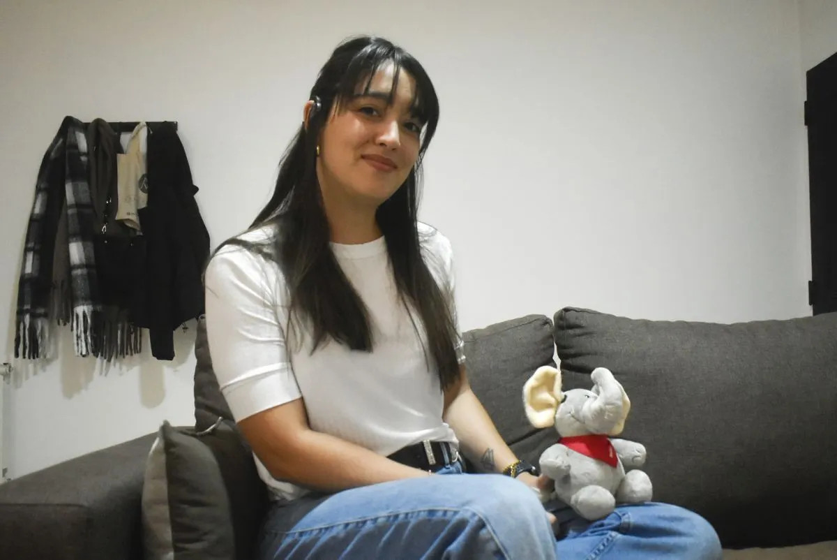 Una joven de Patagones cuenta su historia con hipoacusia para acompañar a otros