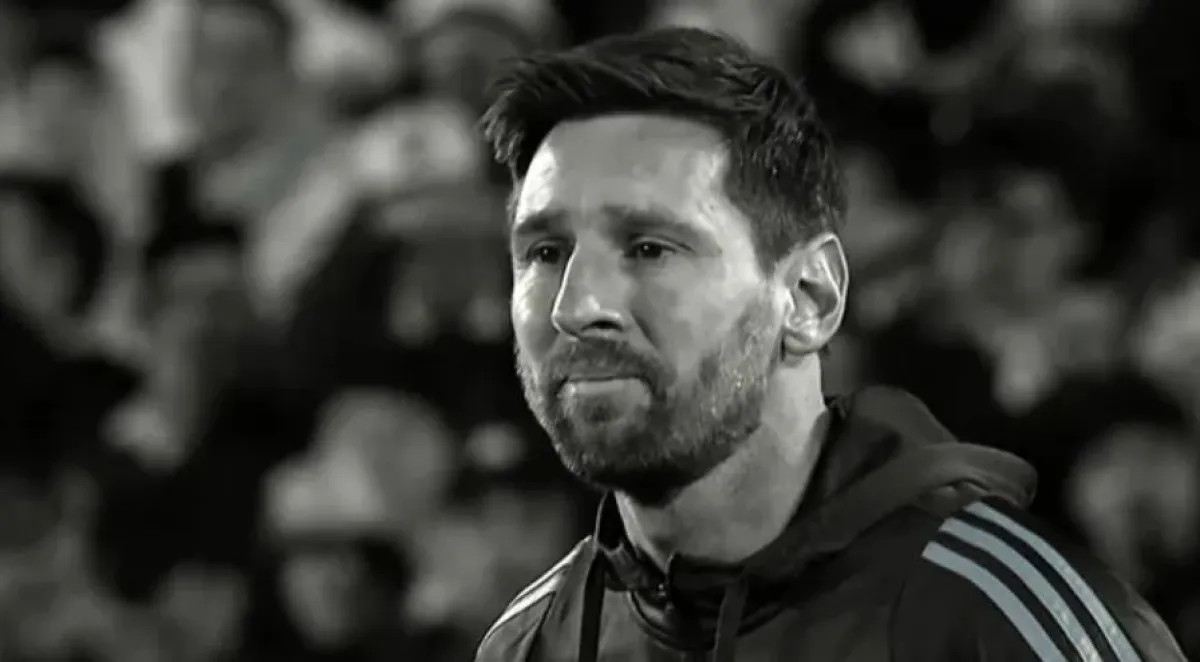 La Conmebol homenajeó a Messi tras su retiro de la Selección