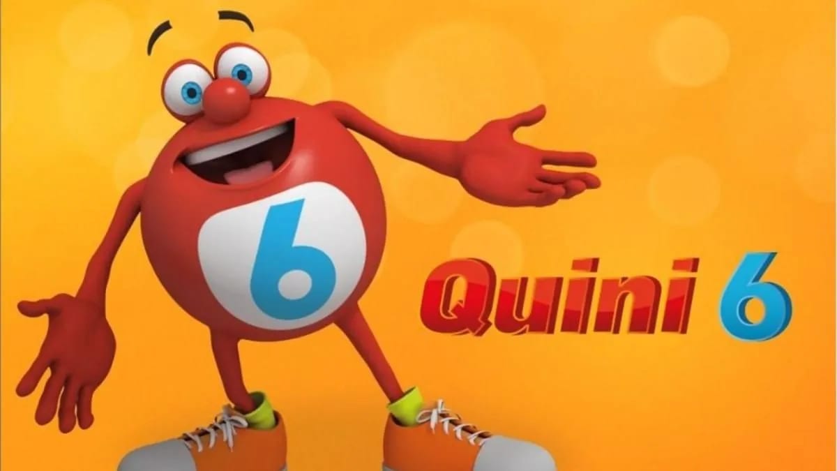 Quini 6: el domingo se sortea un pozo acumulado de $12.000 millones
