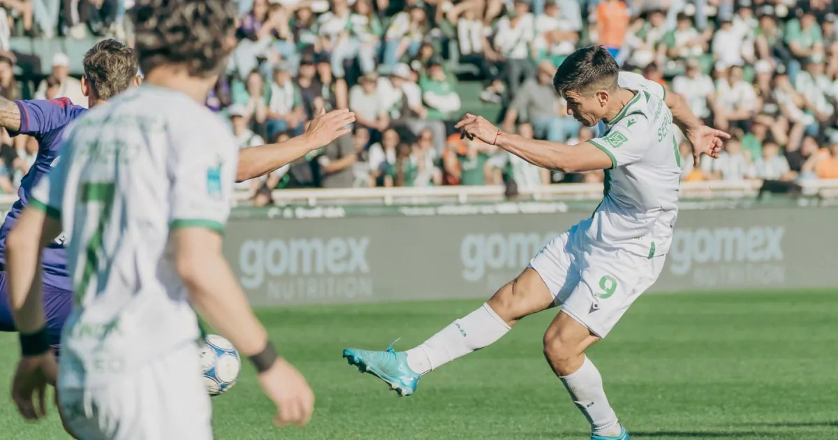 El viedmense Bruno Sepúlveda deja Banfield y jugará la Copa Libertadores en Platense