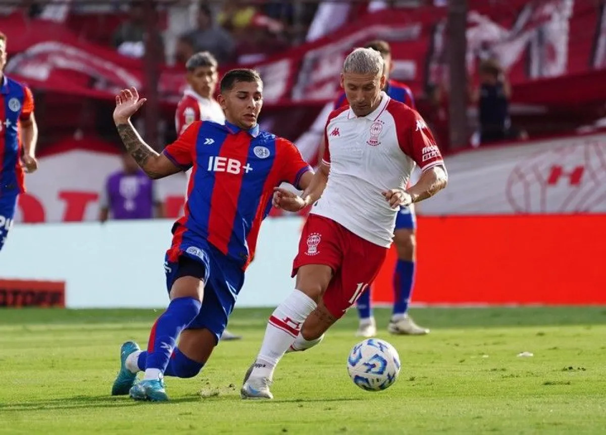 San Lorenzo y Huracán juegan hoy por el Clausura
