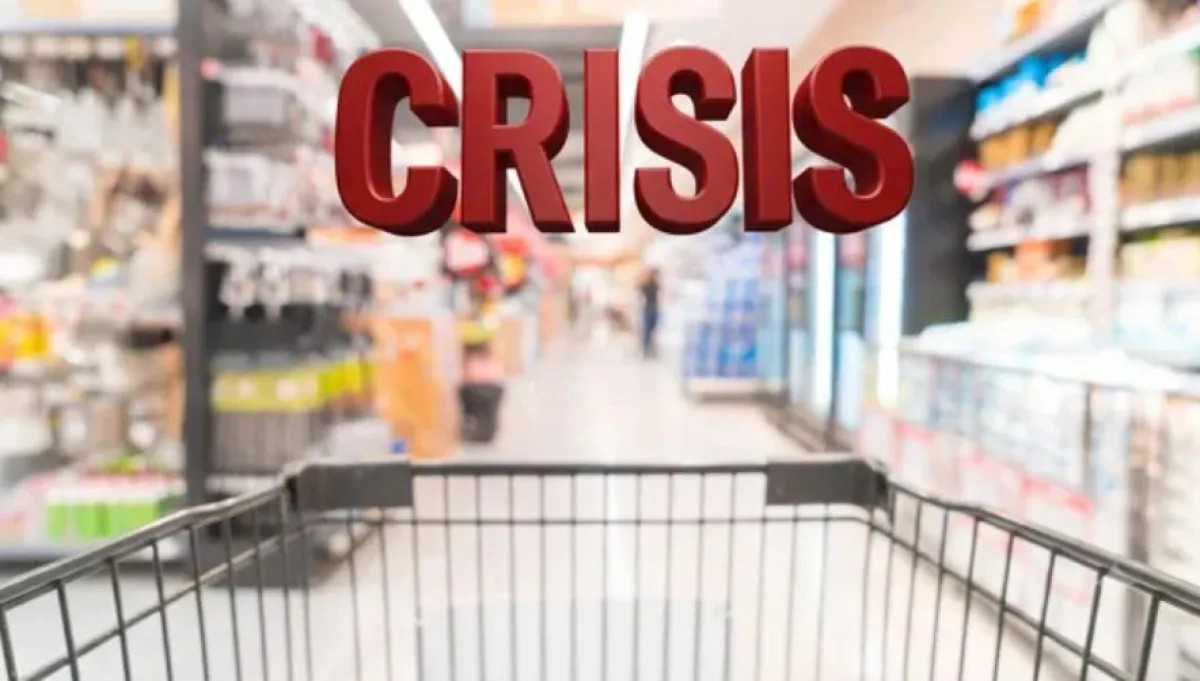 El consumo en supermercados cae por quinto mes consecutivo, según el INDEC