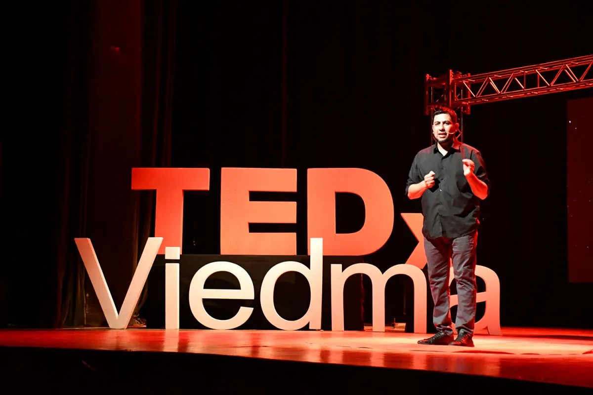 TEDxViedma vuelve el 24 de octubre con diez oradores y entrada gratuita