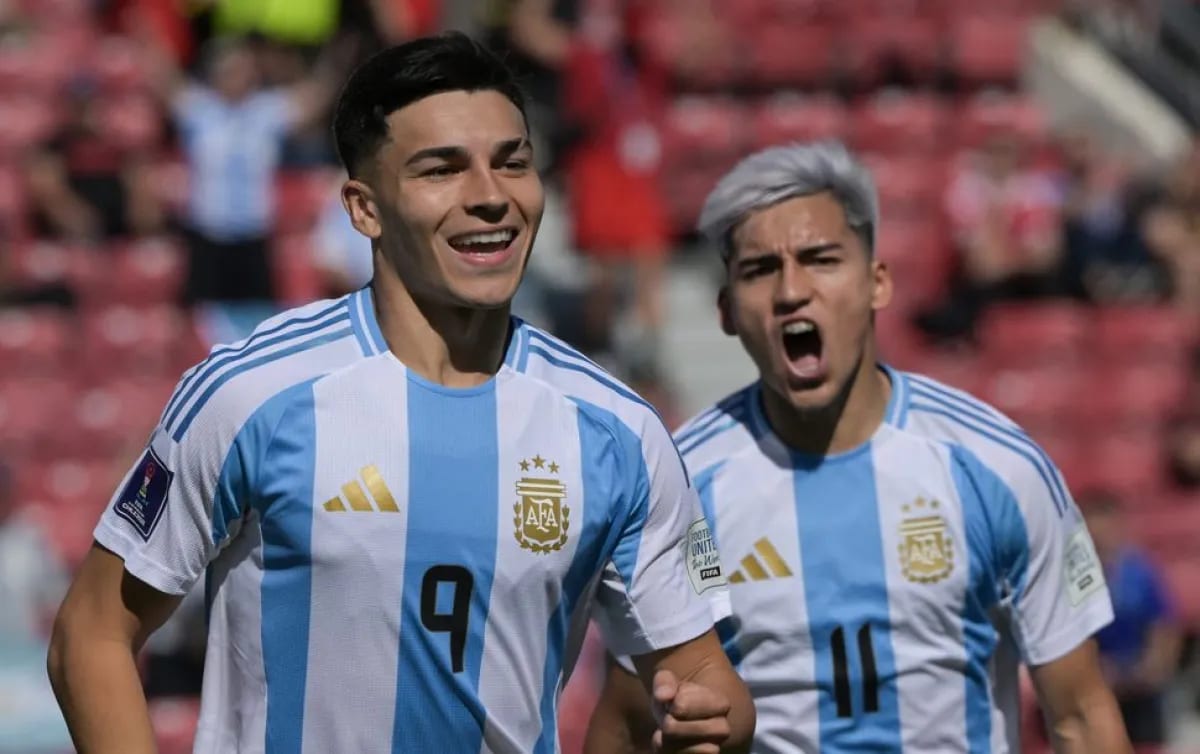 Diego Placente definió la lista de la Sub-19 argentina para los Juegos Suramericanos