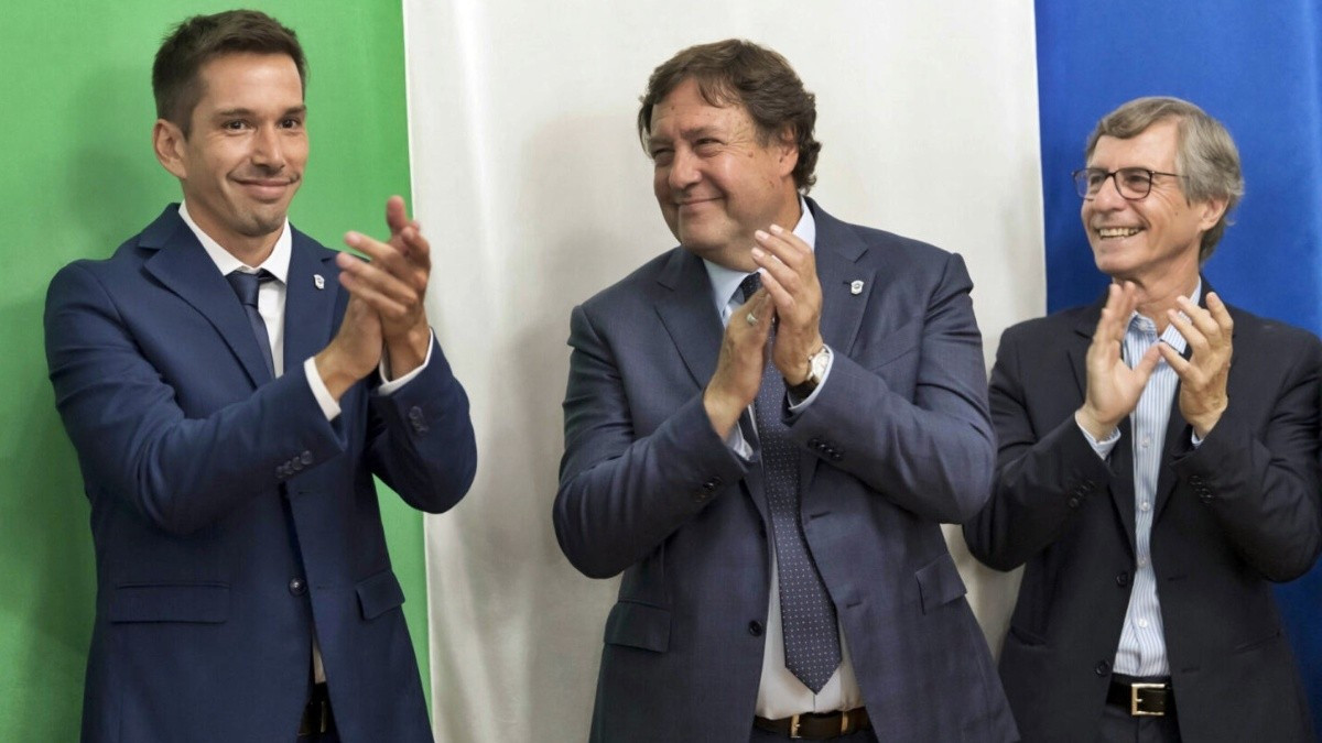 El ministro Ríos reclamó a Nación por el uso de fondos viales y el estado de las rutas