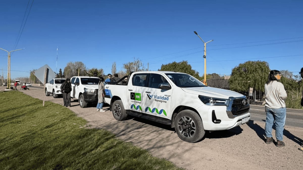 Río Negro gestiona un préstamo de hasta USD 60 millones para las rutas 22 y 151
