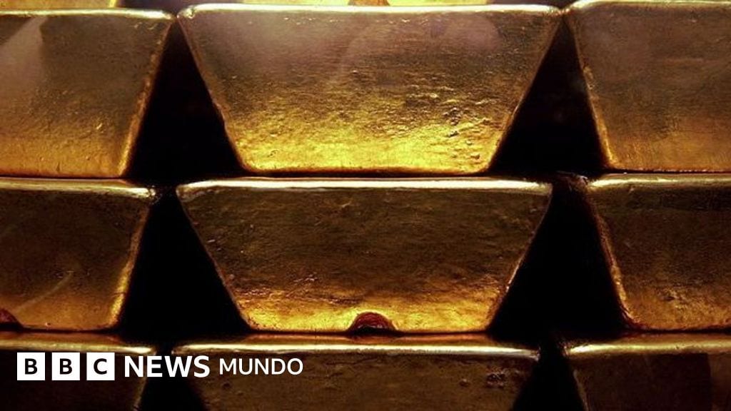 Bancos europeos repatrían oro de EE.UU. y Canadá ante la incertidumbre global