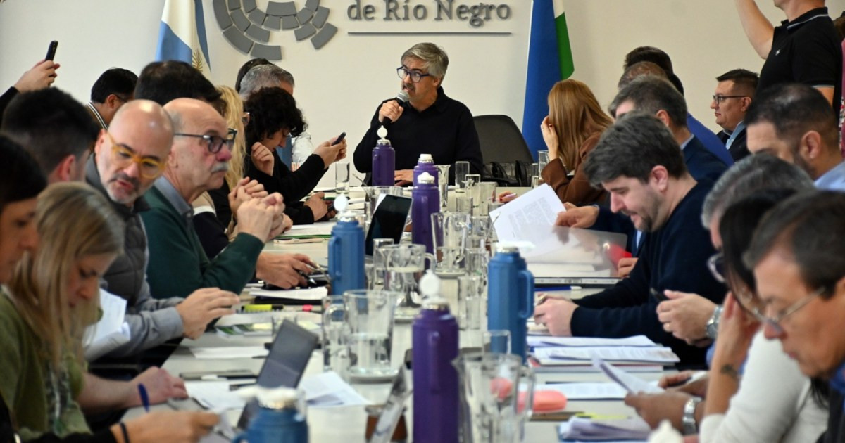 La Legislatura rionegrina avanza con el traspaso de las rutas 22 y 151 a la Provincia