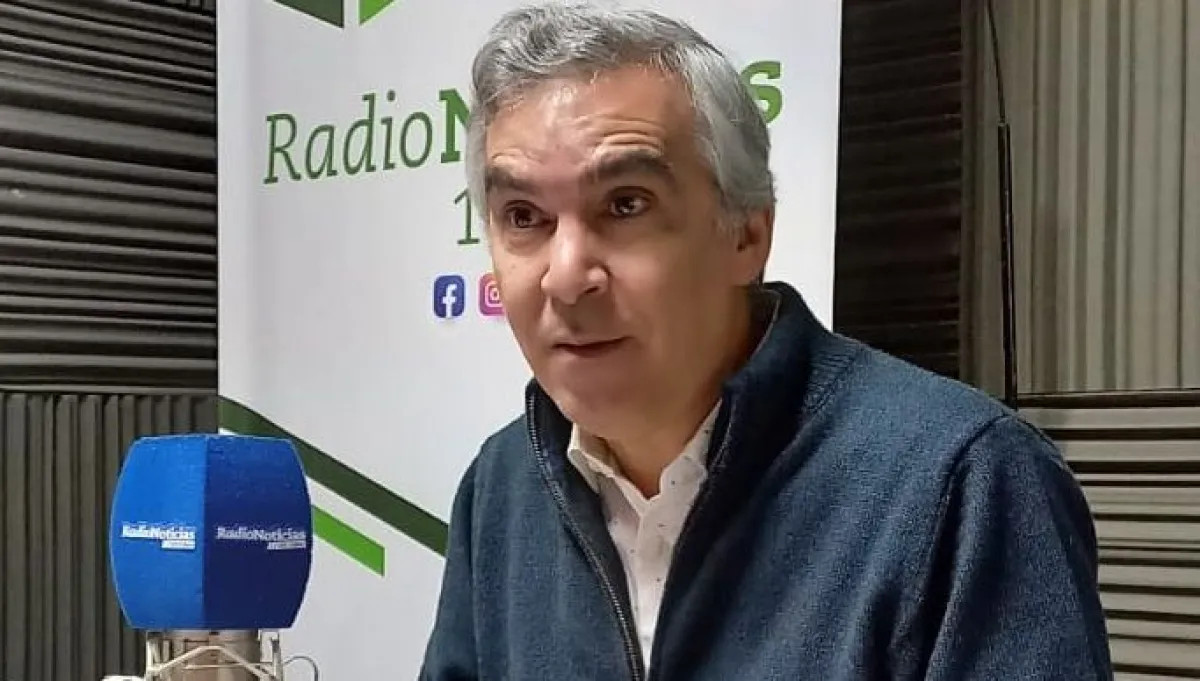 Facundo López defendió el traspaso de rutas nacionales y adelantó que 2027 será año electoral