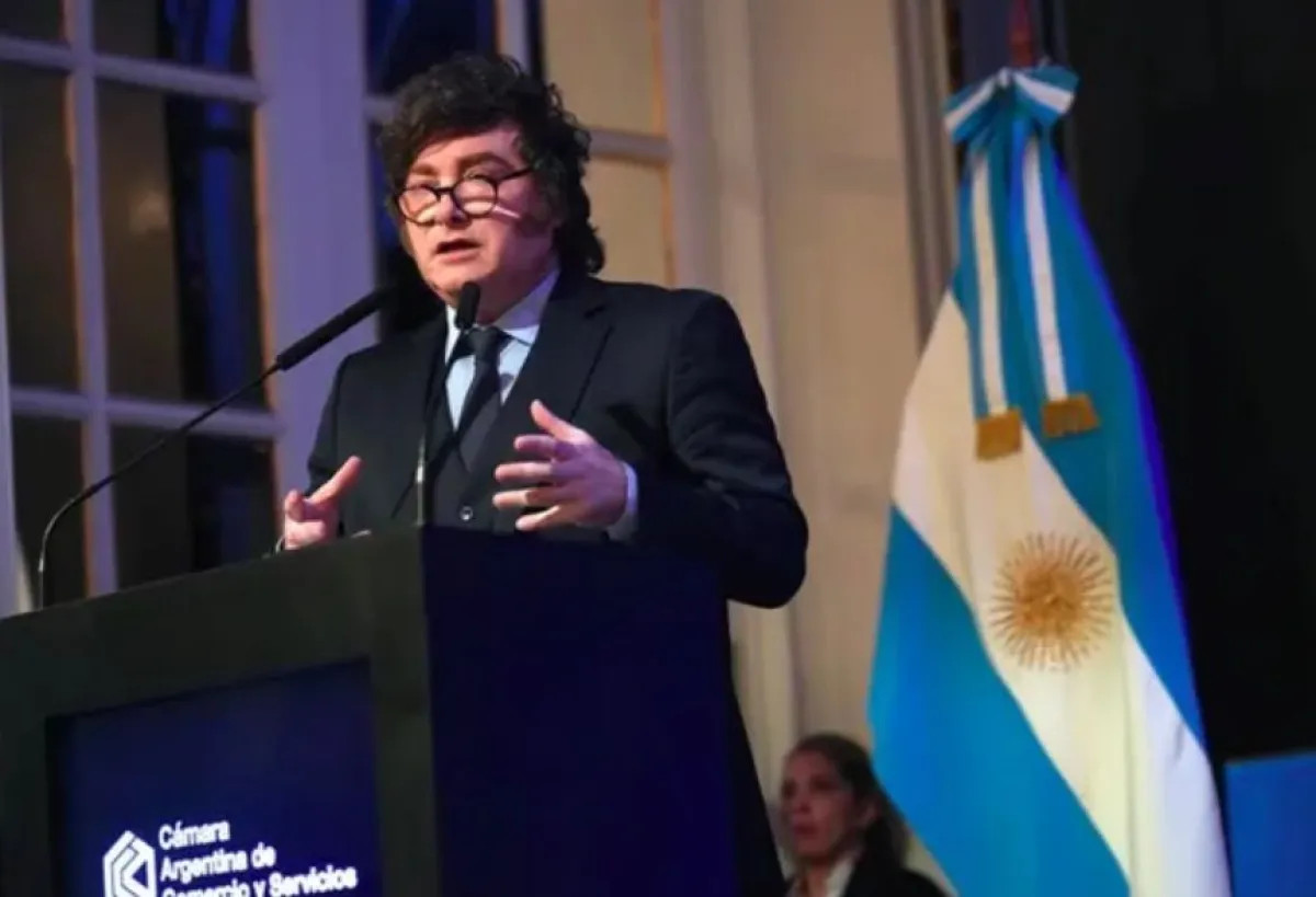 Milei defendió su gestión económica y minimizó las quejas por el poder adquisitivo