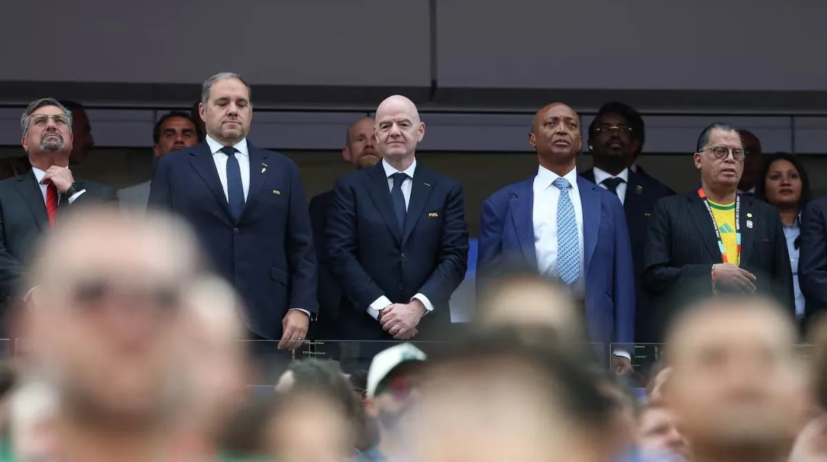 La Concacaf rechazó junto a la UEFA el plan de Infantino para privatizar el Mundial