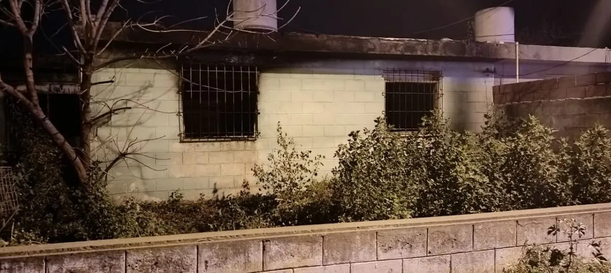 A dos meses del incendio fatal, vecinos preparan un mural para el enfermero Oscar Veloso