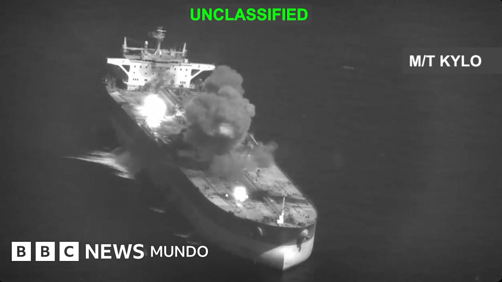 Escalada en el golfo Pérsico: EE.UU. ataca petroleros iraníes en plena guerra con Irán