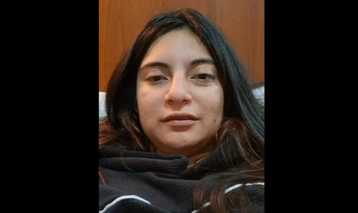 Romina, la mucama del hospital de Patagones, fue operada y sigue en recuperación en Buenos Aires