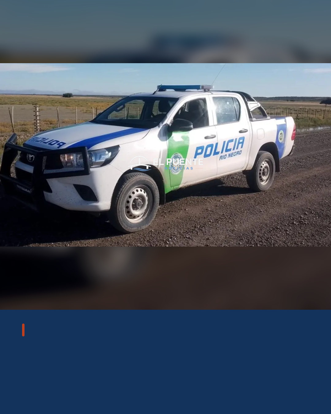 Aumenta el robo de animales en zona rural y la policía refuerza controles