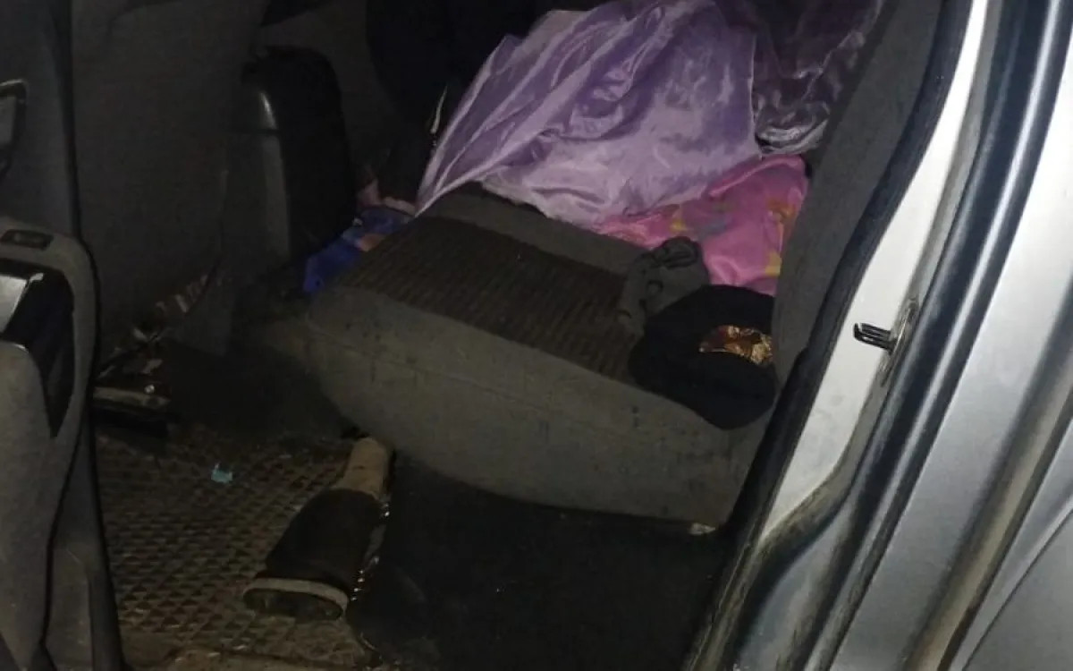 Un control en la Ruta 250 terminó con una causa por tenencia ilegal de armas