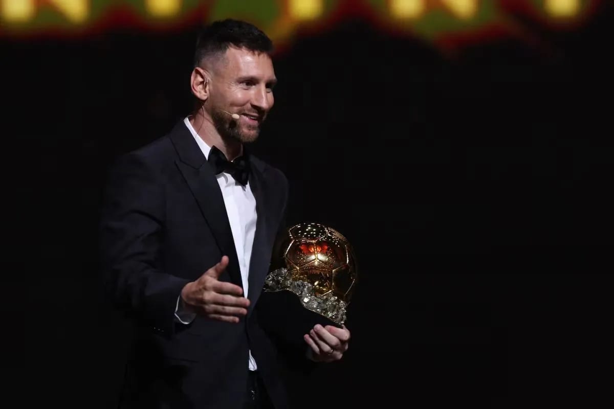 Se conocen hoy los nominados al Balón de Oro, con Messi entre los candidatos