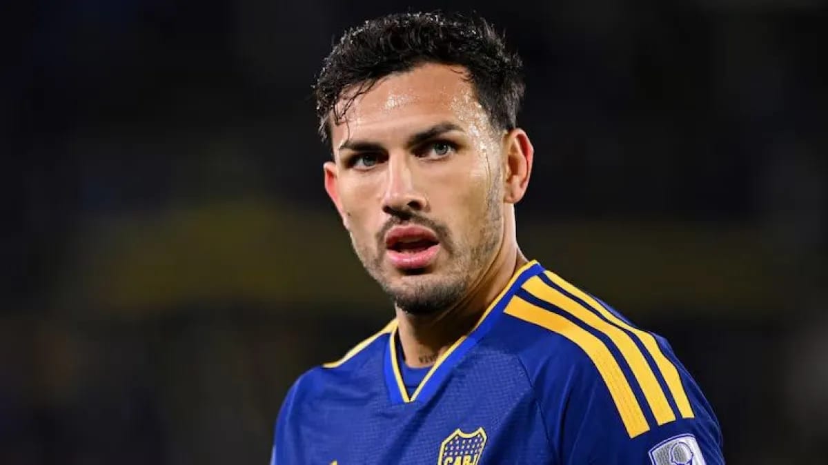 Boca define el equipo para recibir a San Pablo por la Sudamericana