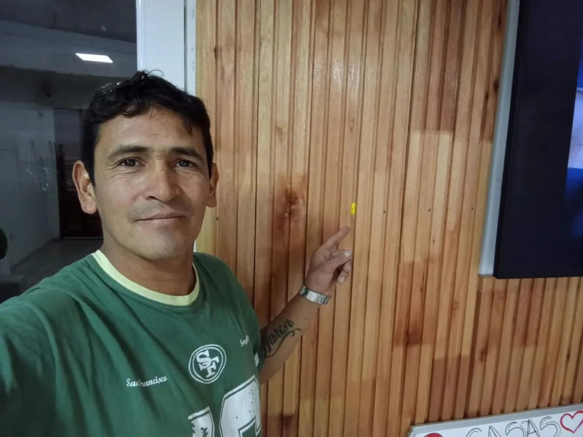 MAE Decoraciones: la historia de un carpintero viedmense que reflotó su emprendimiento